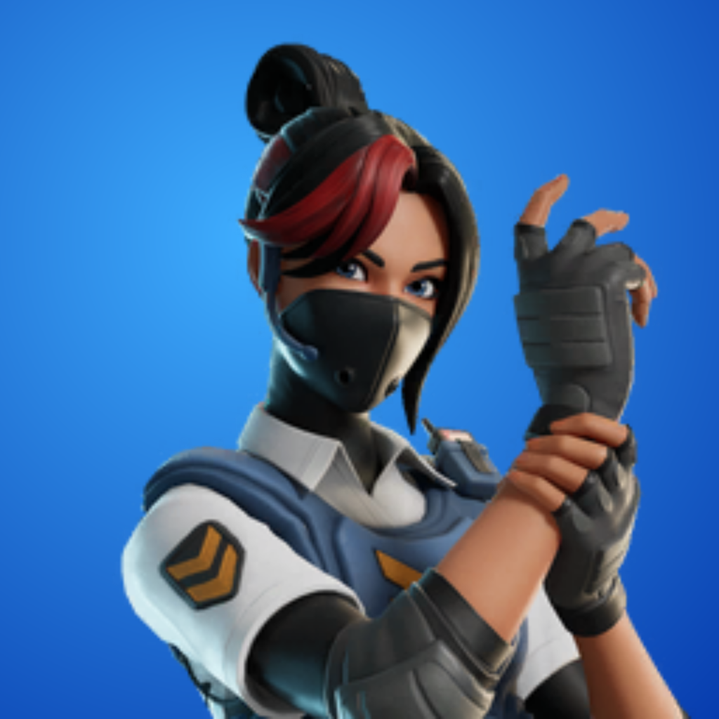 O.X.R. Agent Shay - Locker - Fortnite Tracker