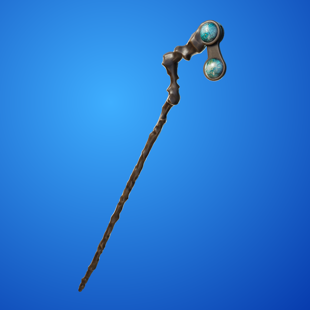 Wookiee Battle Staff - Locker - Fortnite Tracker