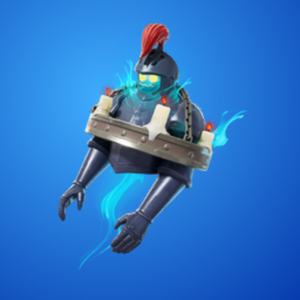 The Black Knight - Locker - Fortnite Tracker