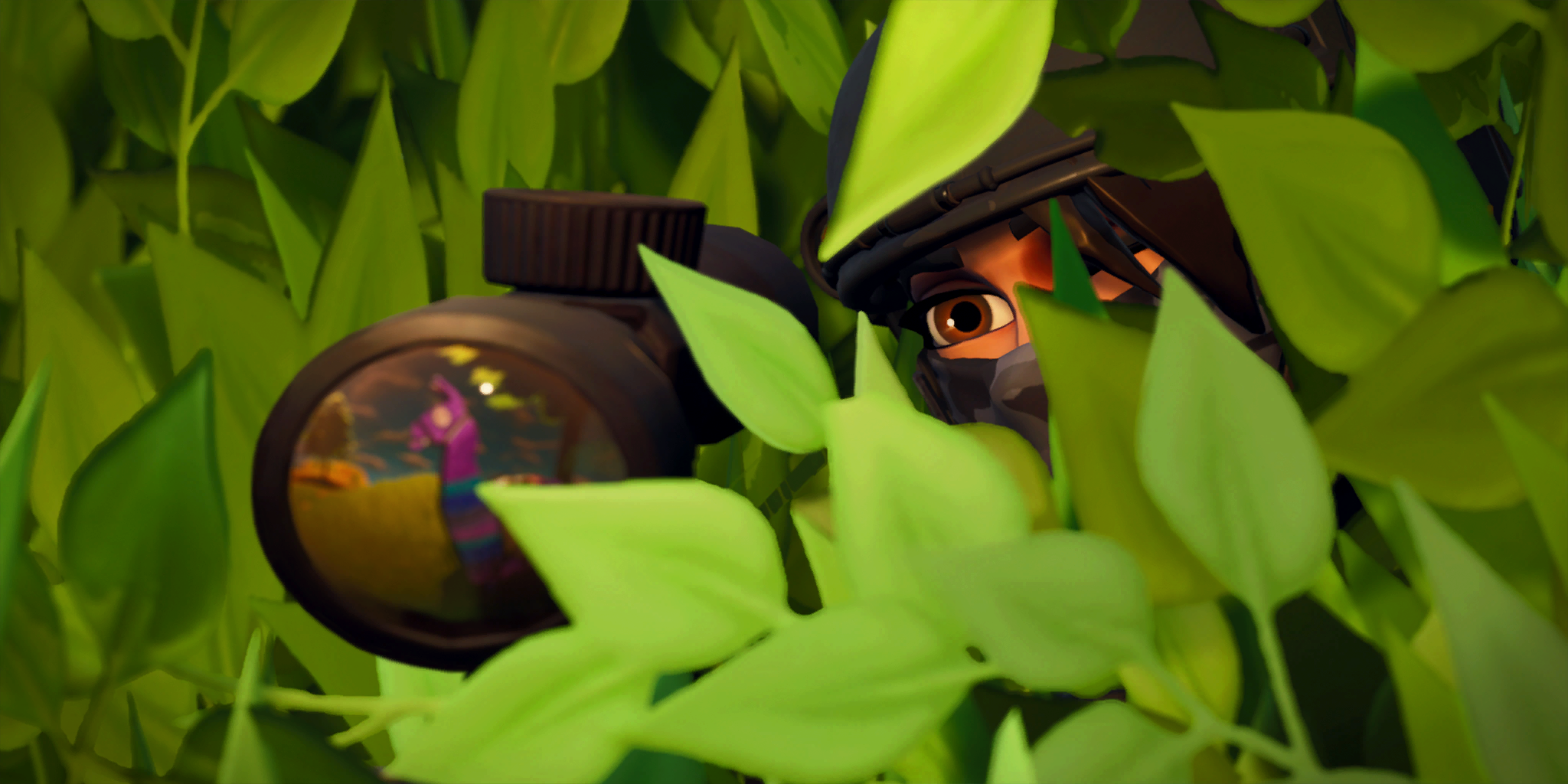 Fortnite is getting an Automatic Sniper Rifle, data miners find