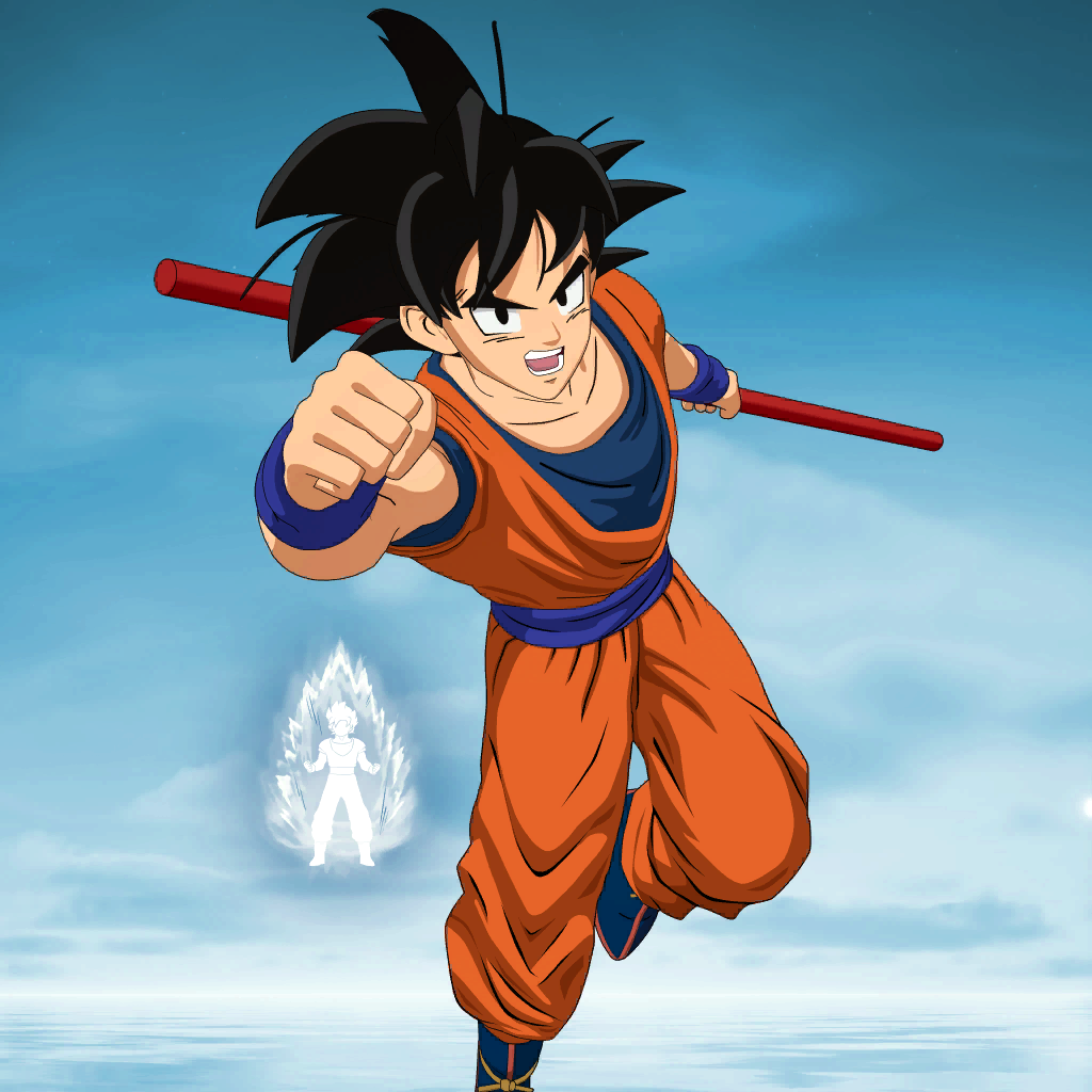 Son Goku