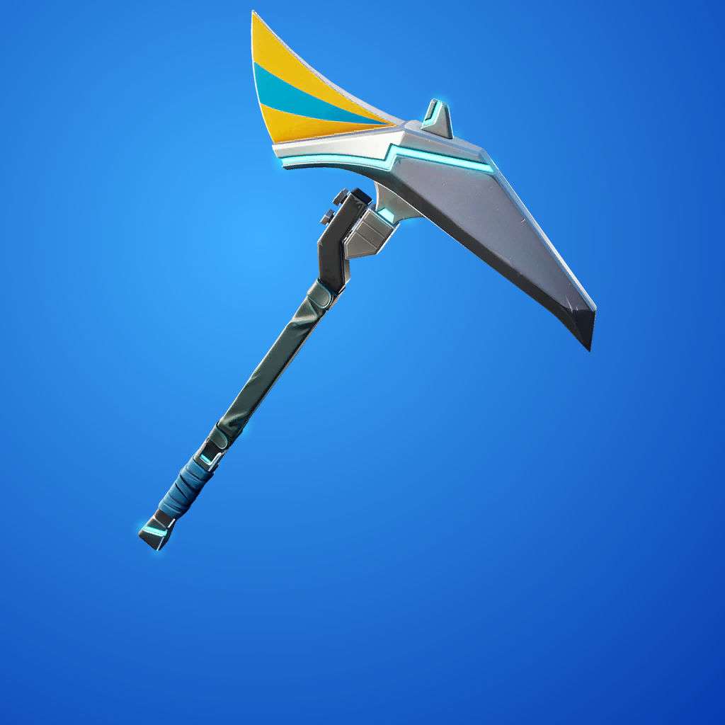 Aero Axe - Locker - Fortnite Tracker