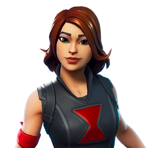 Black Widow Outfit Skin fortnite store