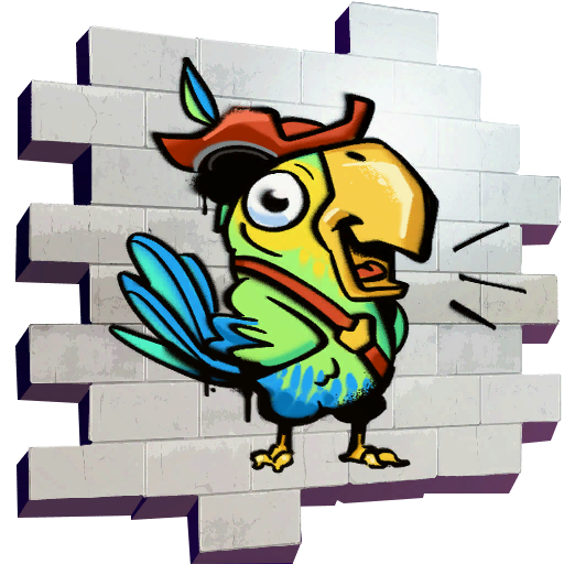 Pirate Parrot Locker Fortnite Tracker - how to get pirate parrot roblox