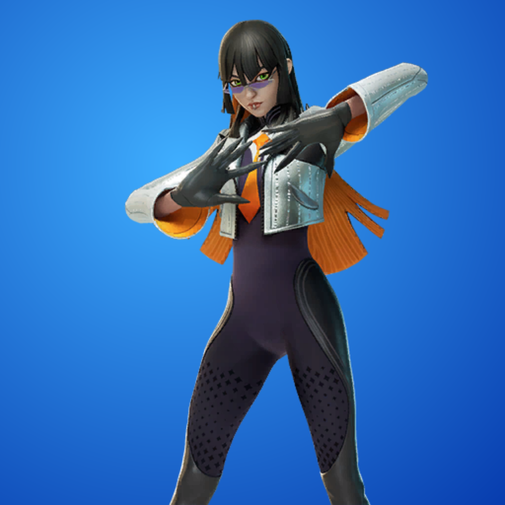 Countess Daraku - Locker - Fortnite Tracker