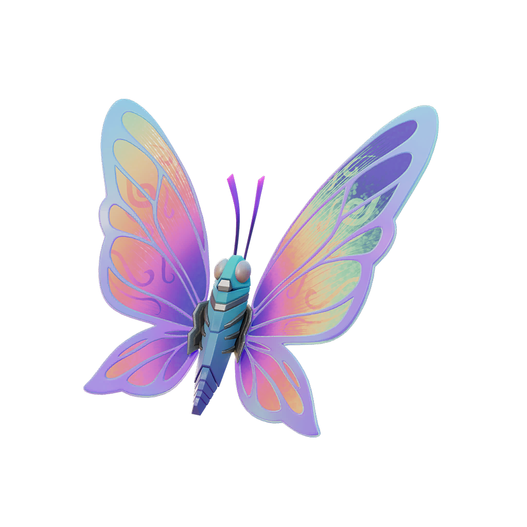 Interstellar Butterfly - Locker - Fortnite Tracker