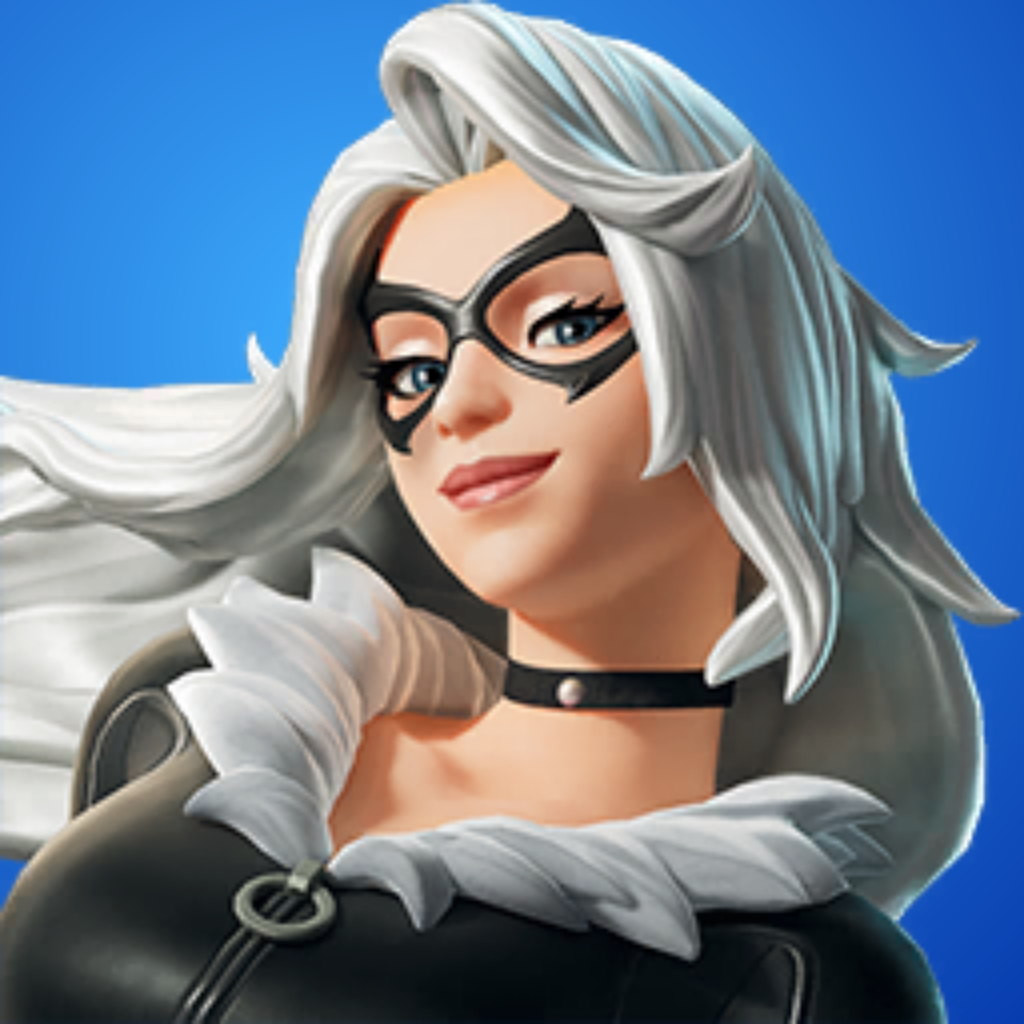 Black Cat - Locker - Fortnite Tracker