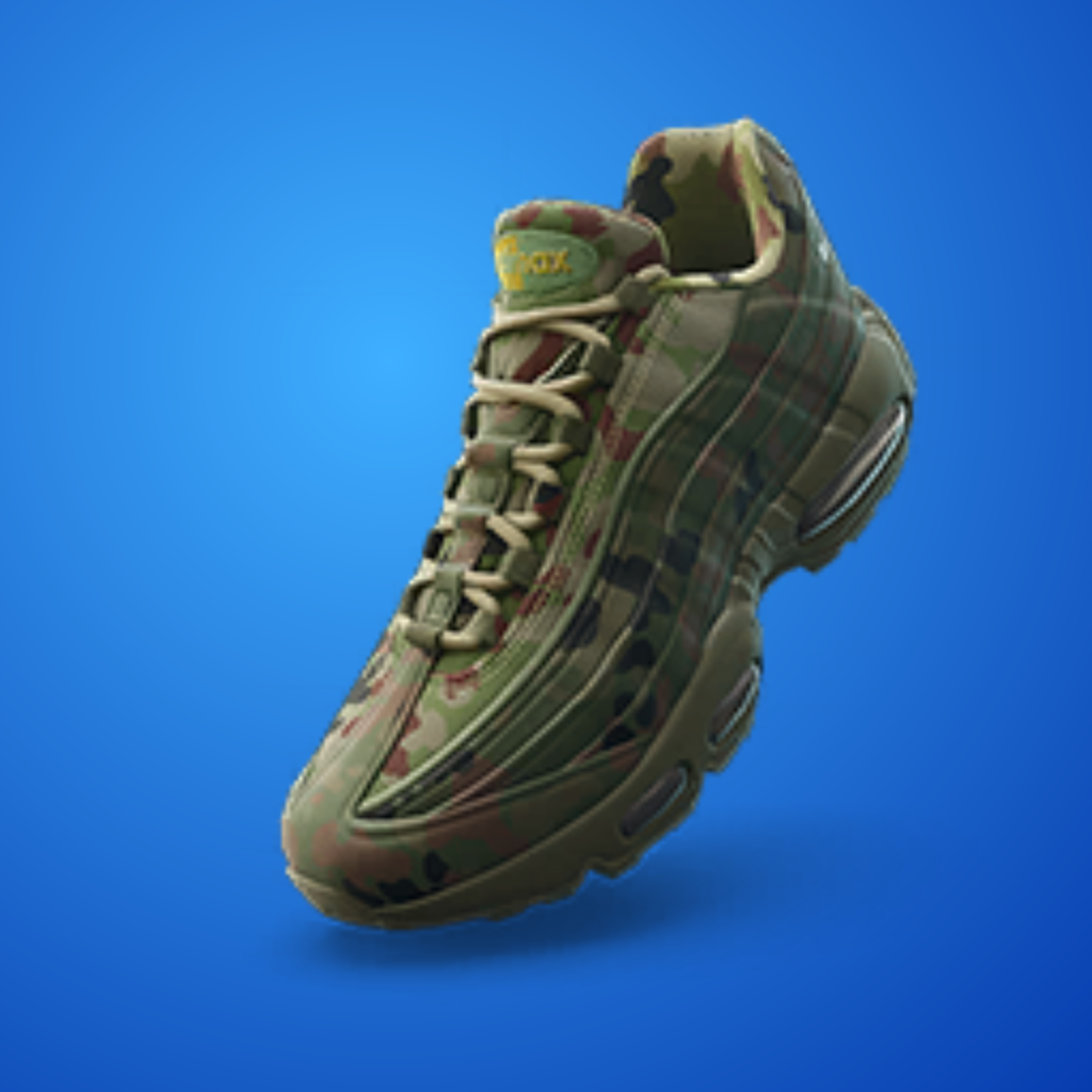 nike air max 95 country camo