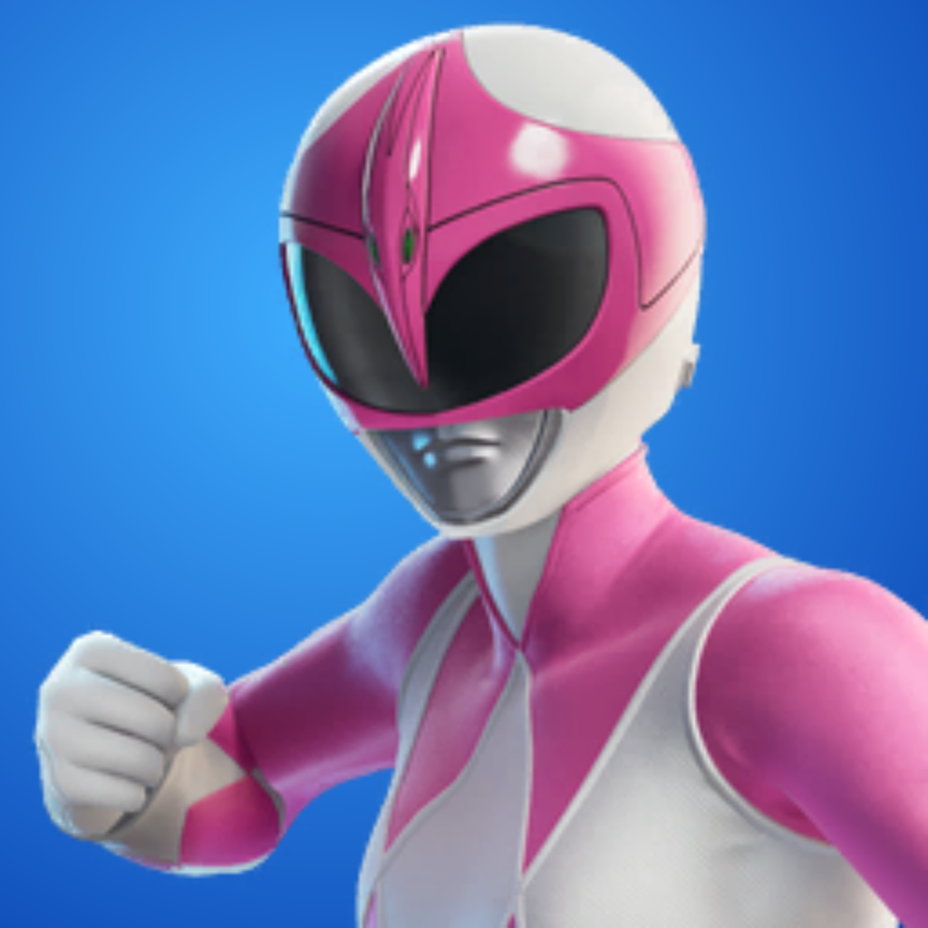 Pink Ranger - Locker - Fortnite Tracker