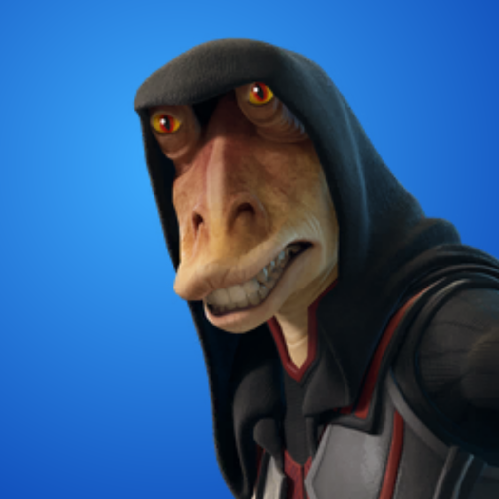 Darth Jar Jar Locker Fortnite Tracker