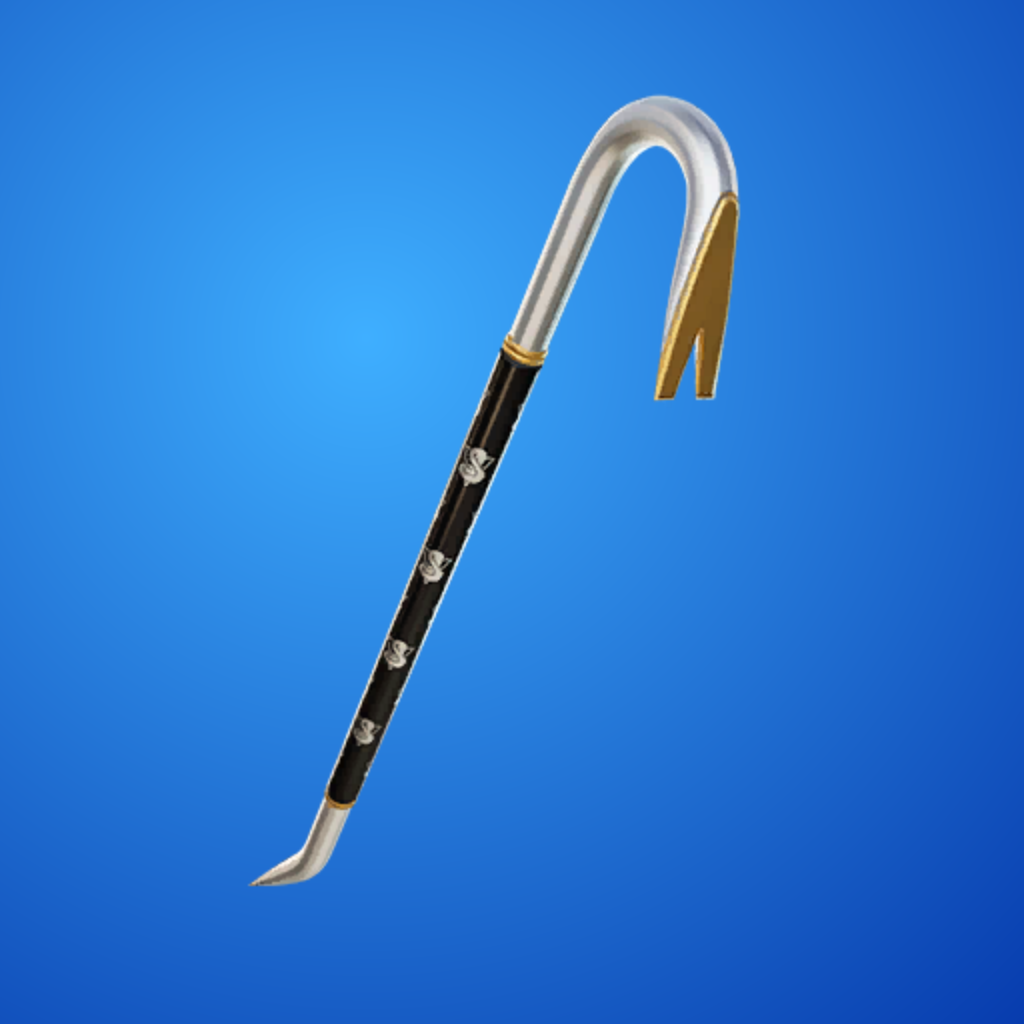 The Vault Guardian Locker Fortnite Tracker