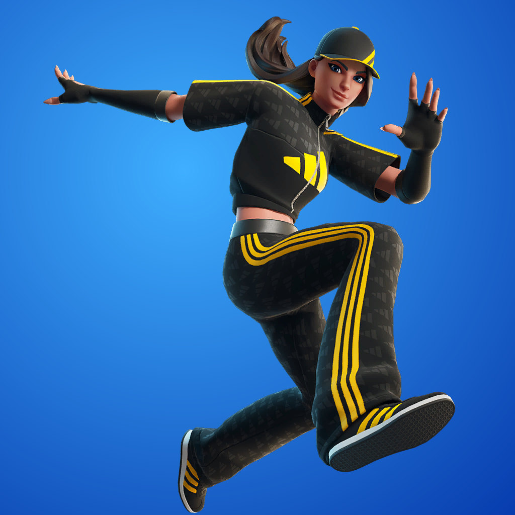 Chill Challenger Locker Fortnite Tracker