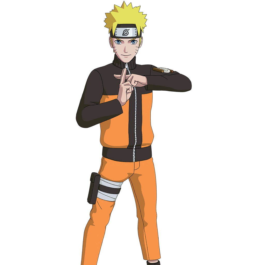 Naruto Uzumaki Skin fortnite store