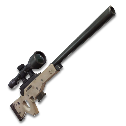 Bolt-Action Sniper Rifle Skin fortnite store