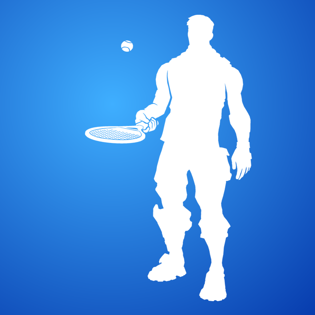 Serve Stance - Locker - Fortnite Tracker