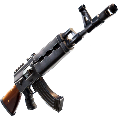 Heavy Assault Rifle - Locker - Fortnite Tracker