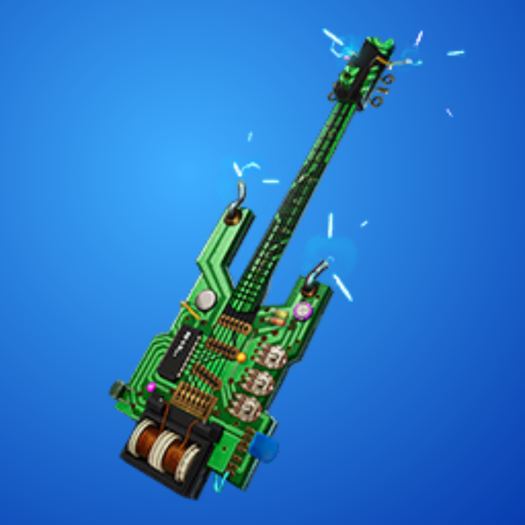 PCB Six-String - Locker - Fortnite Tracker