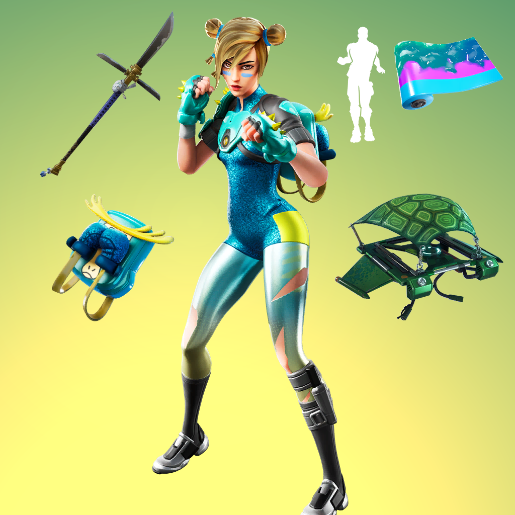 NINDO GEAR BUNDLE - Locker - Fortnite Tracker