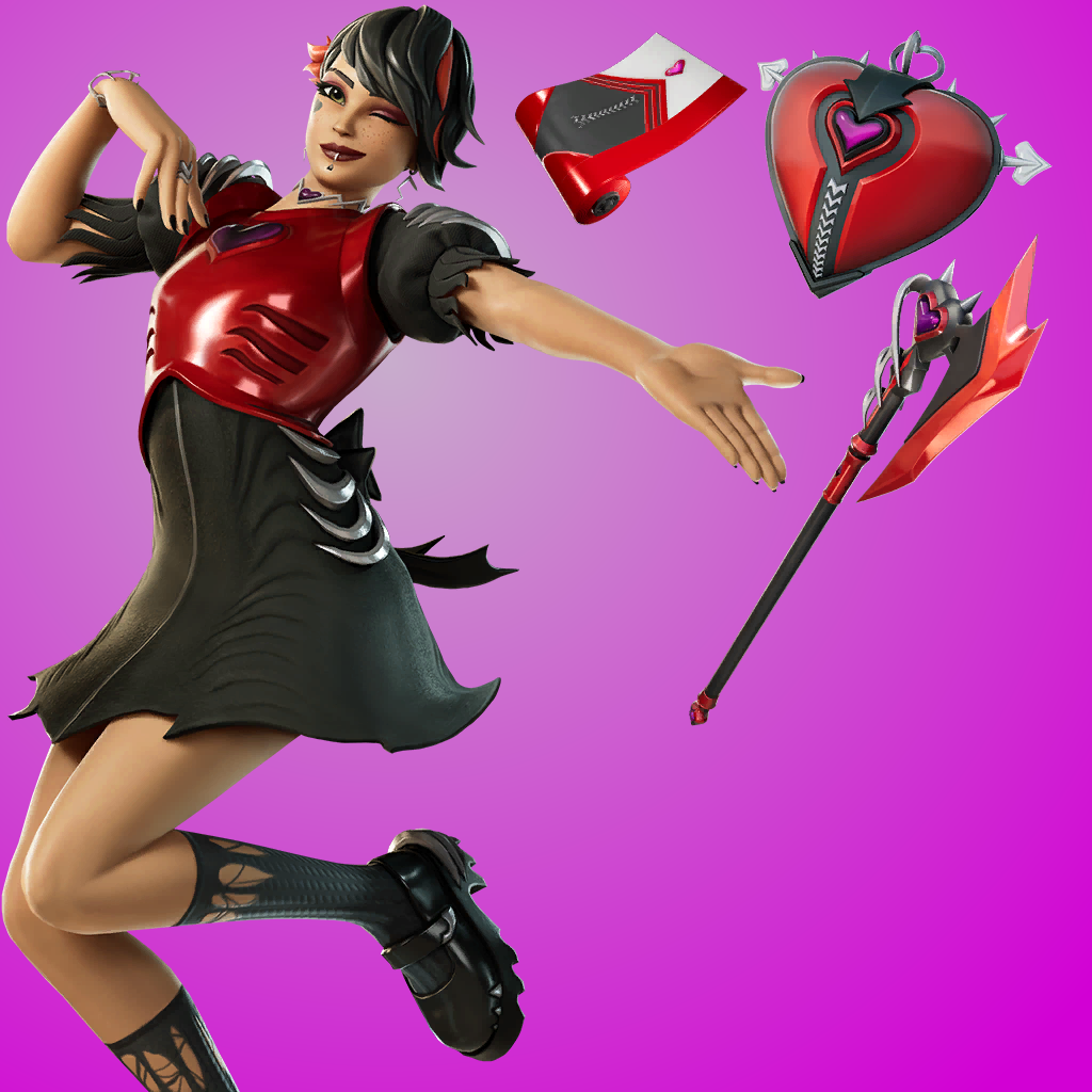 Court of Love Bundle - Locker - Fortnite Tracker