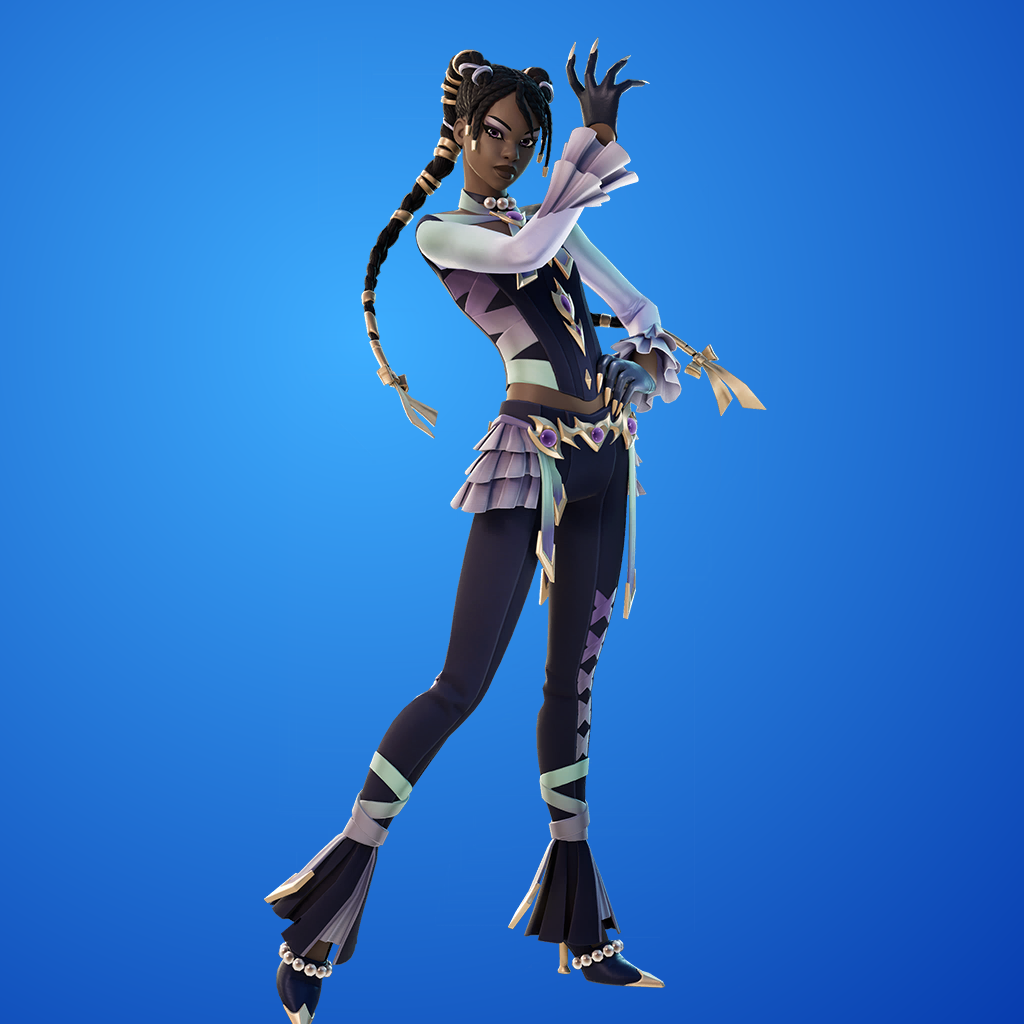 Aniyah - Locker - Fortnite Tracker