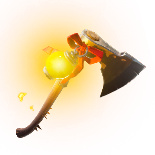 Harvesting Tool Locker Fortnite Tracker