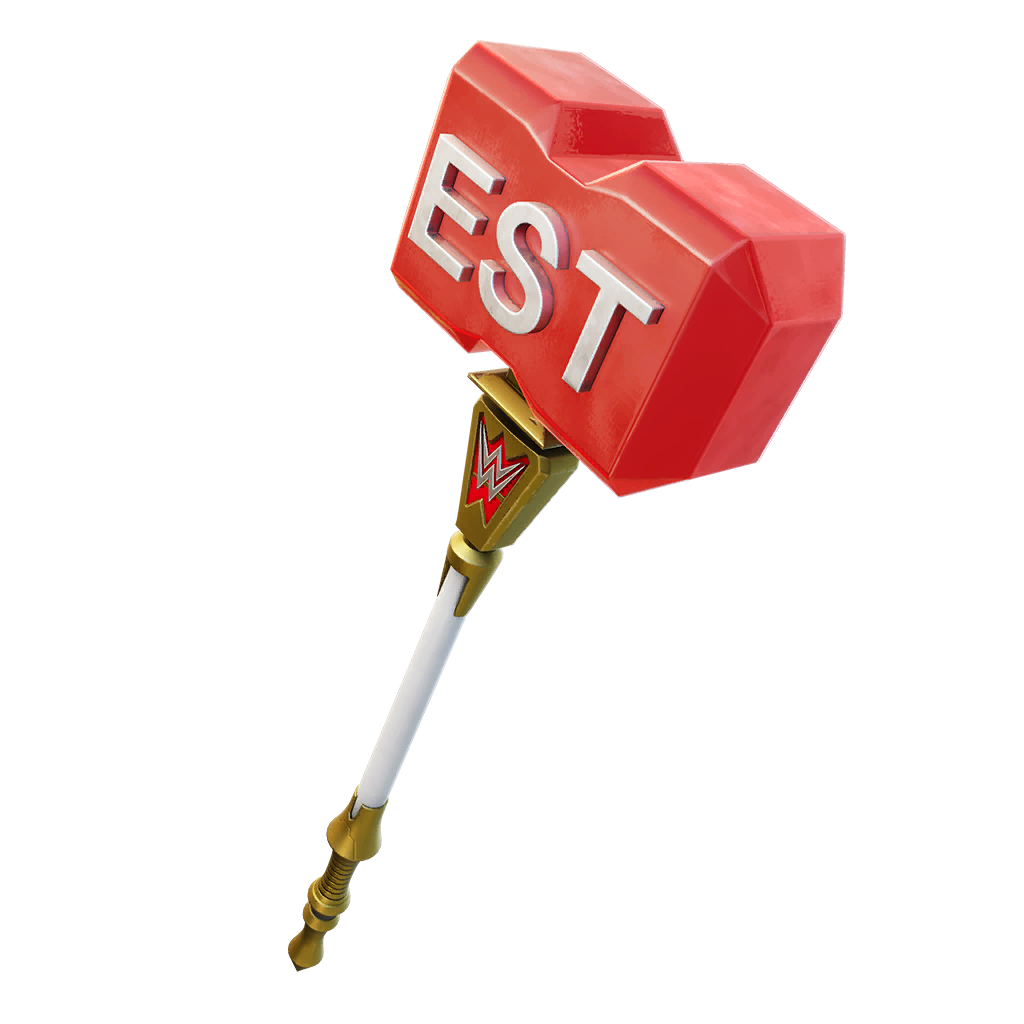 K.O.D. Hammer Locker Fortnite Tracker