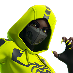 Fortnite profile picture for @pondkit