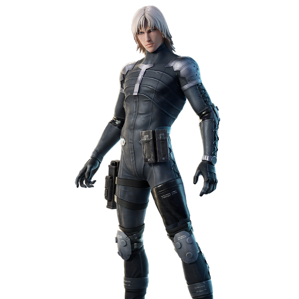 Raiden - Locker - Fortnite Tracker