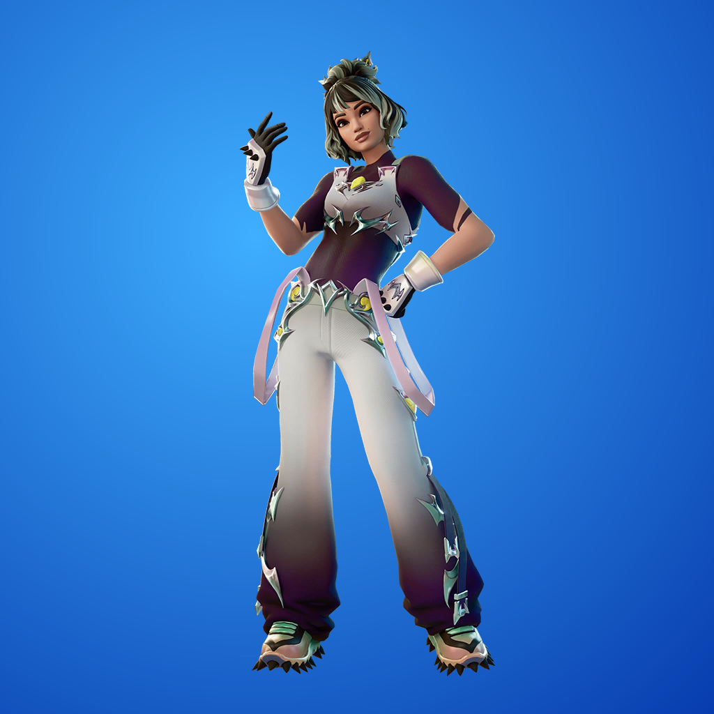 Camille - Locker - Fortnite Tracker