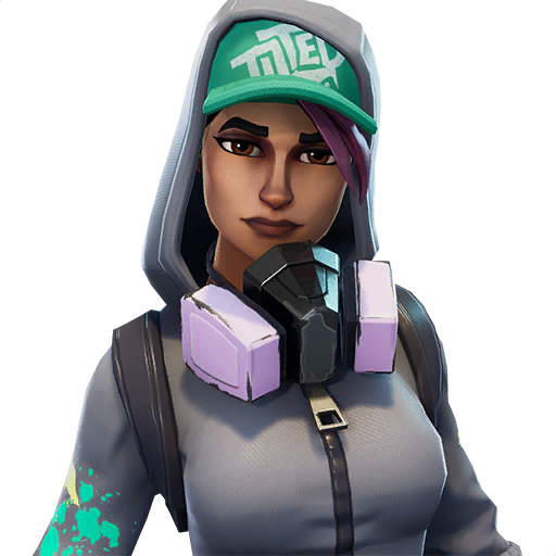 Teknique Skin fortnite store