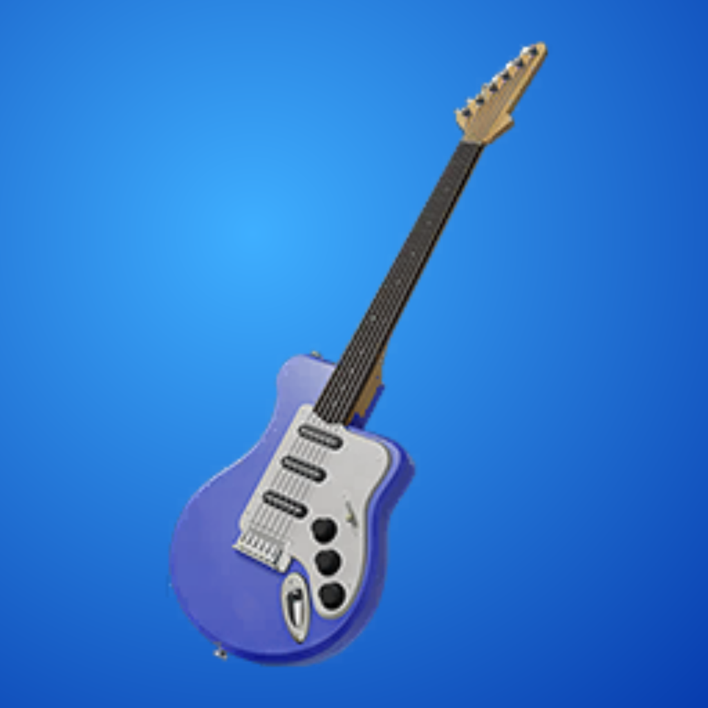 Glacier Electric - Locker - Fortnite Tracker