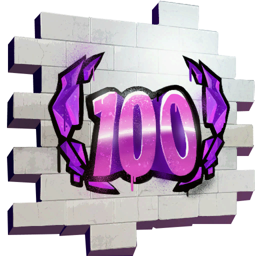 Fortnite Level 100 Png Season Level 100 Locker Fortnite Tracker