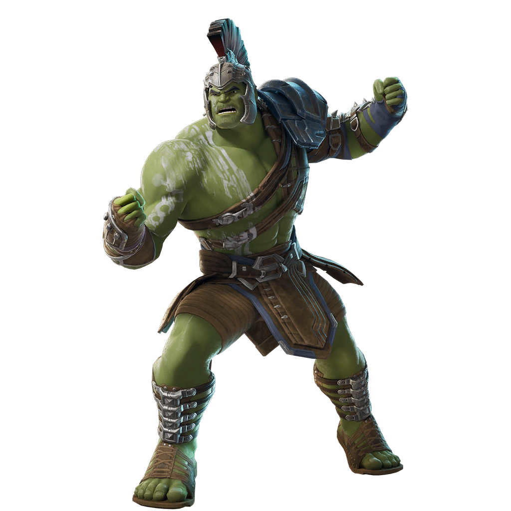 Sakaaran Champion Hulk Skin fortnite store