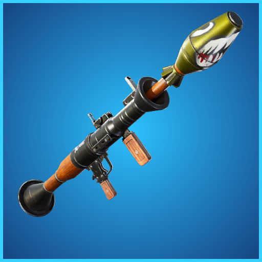 Rocket Launcher - Locker - Fortnite Tracker