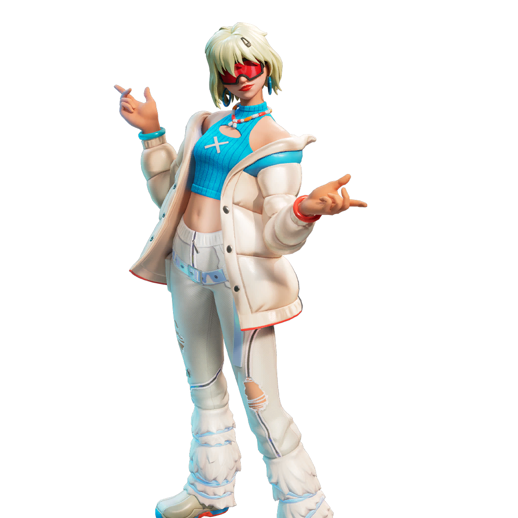 Summitseeker Evie - Locker - Fortnite Tracker
