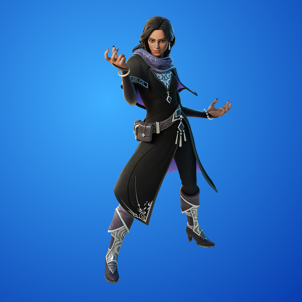 Noorah - Locker - Fortnite Tracker