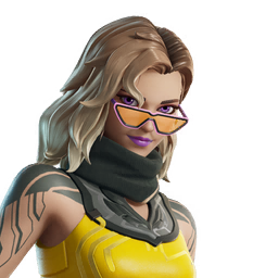 Fortnite profile picture for @paulagod