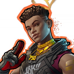 Fortnite profile picture for @kaczun