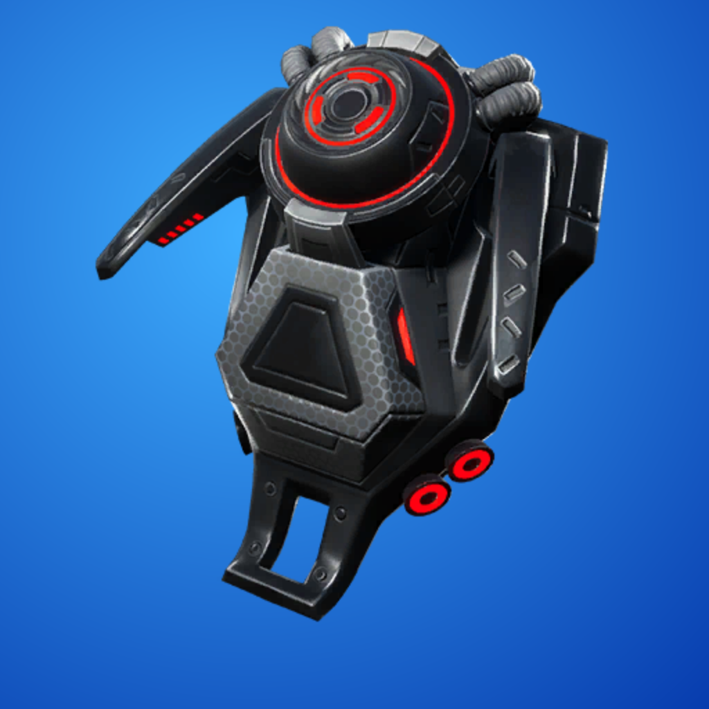 Prospect - Locker - Fortnite Tracker