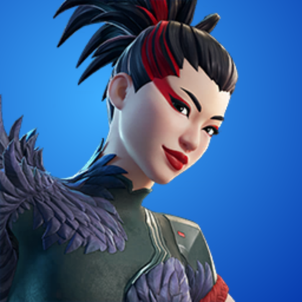 Corvida - Locker - Fortnite Tracker