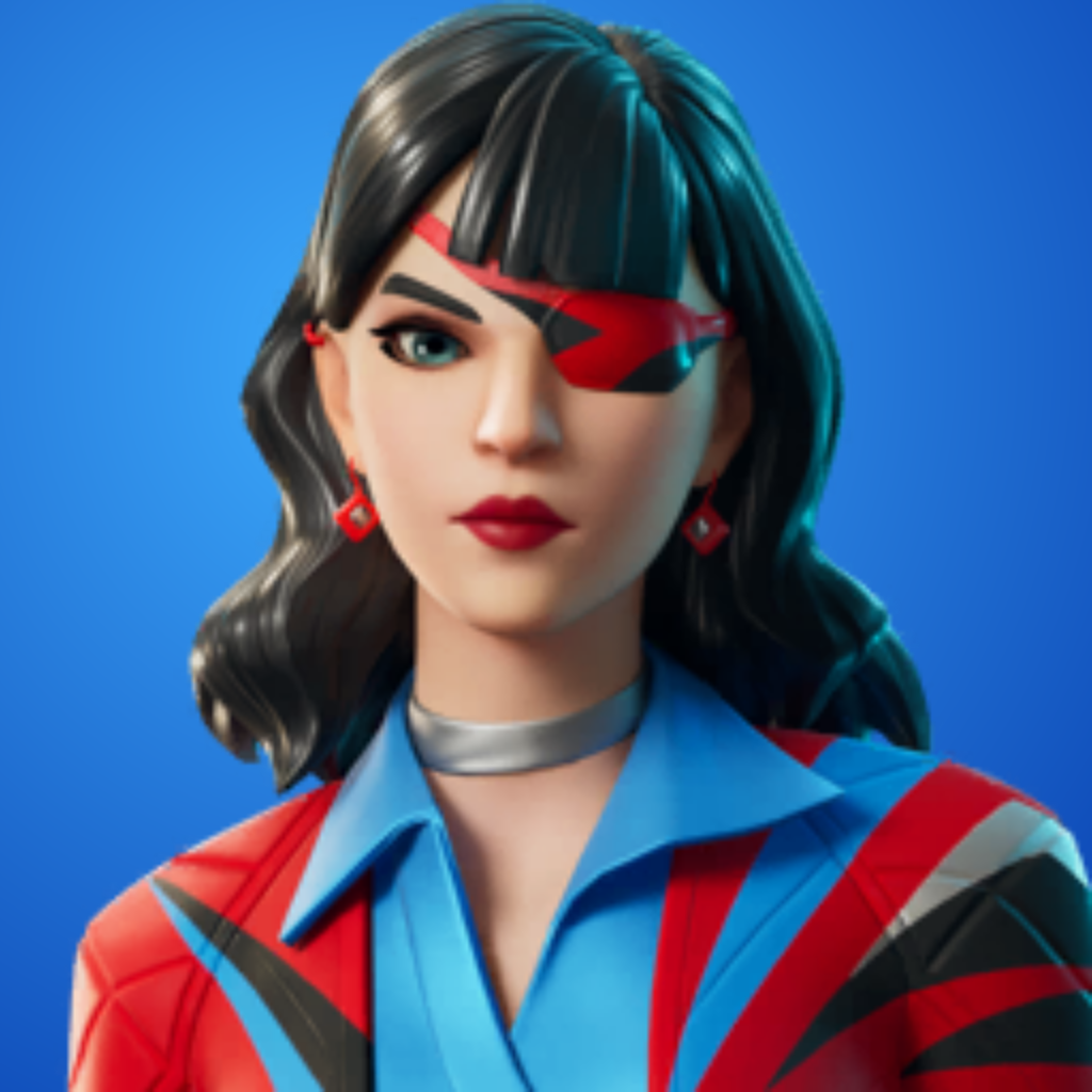 Champion Siren Locker Fortnite Tracker