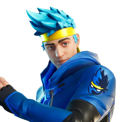 Ninja Skin fortnite store