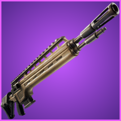 Infantry Rifle - Locker - Fortnite Tracker