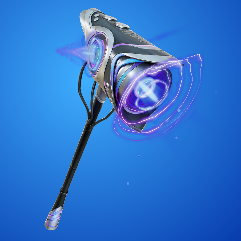 Echoic Disruptor - Locker - Fortnite Tracker