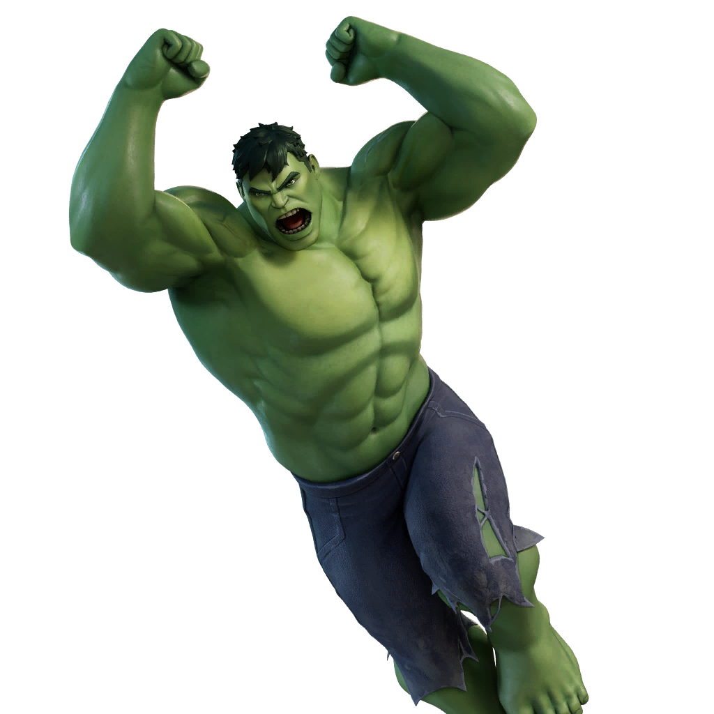 Hulk Skin fortnite store