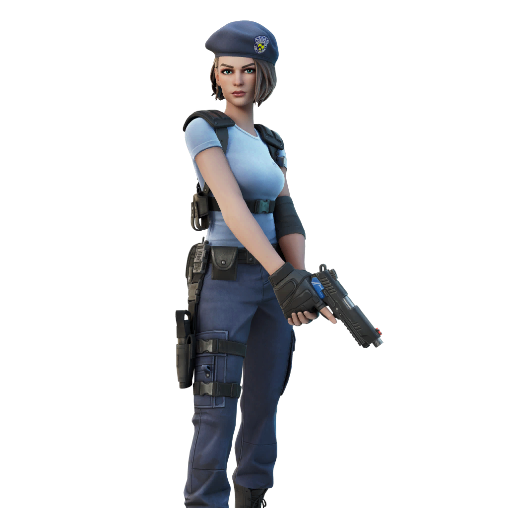 Jill valentine