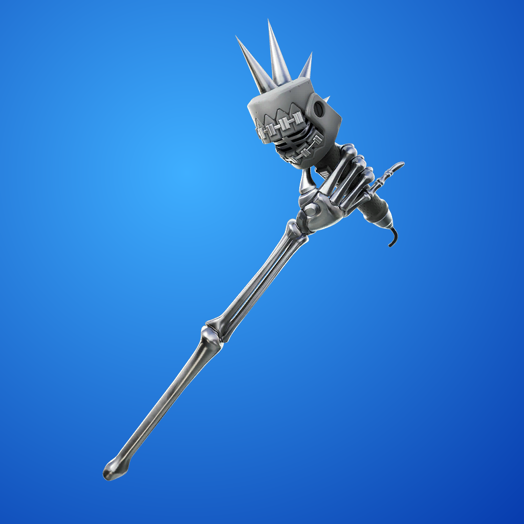 Screamo Scythe   Locker   Fortnite Tracker