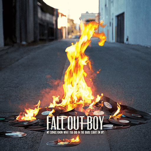 Song Cover of My Songs Know What You Did In The Dark (Light Em Up) by Fall Out Boy