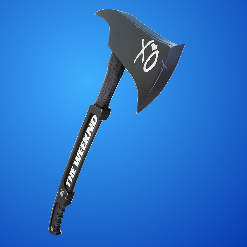 aXe-O - Locker - Fortnite Tracker