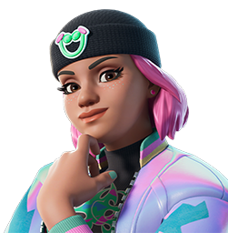 Fortnite profile picture for @pornographic